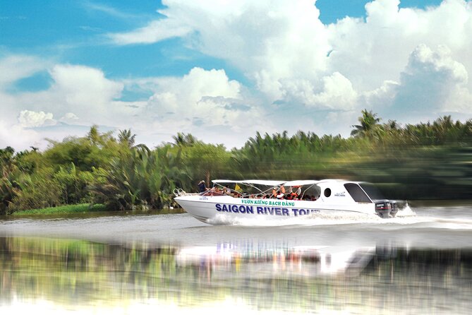 Authentic Mekong Delta Tour With Local Experts By SpeedBoat - Island Life By Sampan, Bicycle, And Tuk-Tuk