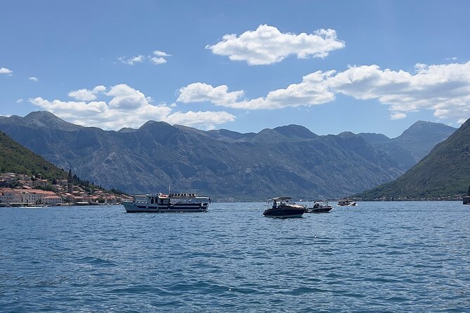 Azure Paradise Kotor Bay and Blue Cave Speedboat Tour - The Blue Cave is the main event