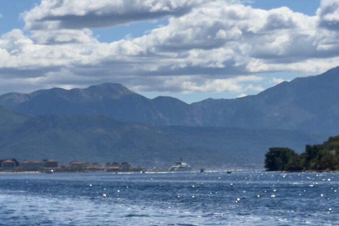 Azure Paradise Kotor Bay and Blue Cave Speedboat Tour - Perast adds a quiet waterfront pause