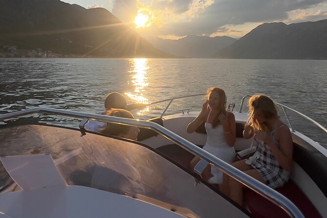 Azure Paradise Kotor Bay and Blue Cave Speedboat Tour - Is $53.23 good value?