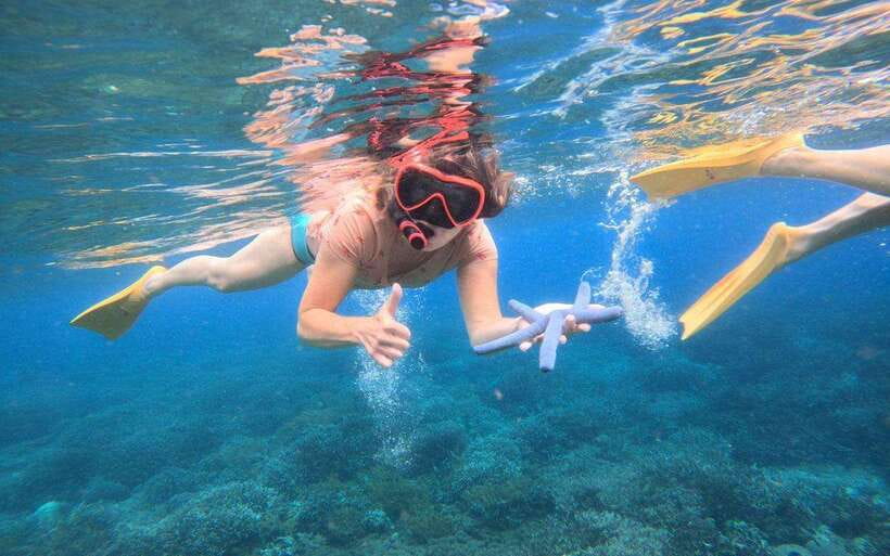 Bali: Nusa Penida: Snorkeling, West trip, lunch & speed boat - Broken Beach’s Natural Ocean Pool