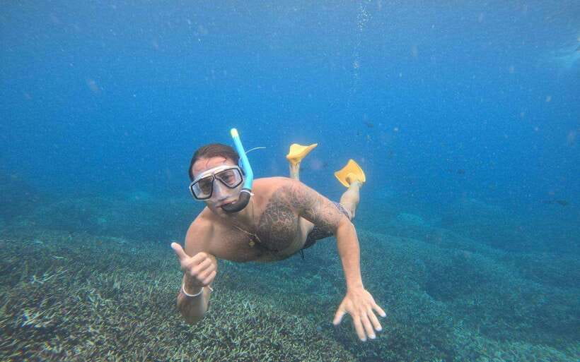 Bali: Nusa Penida: Snorkeling, West trip, lunch & speed boat - Lunch at a Scenic Restaurant