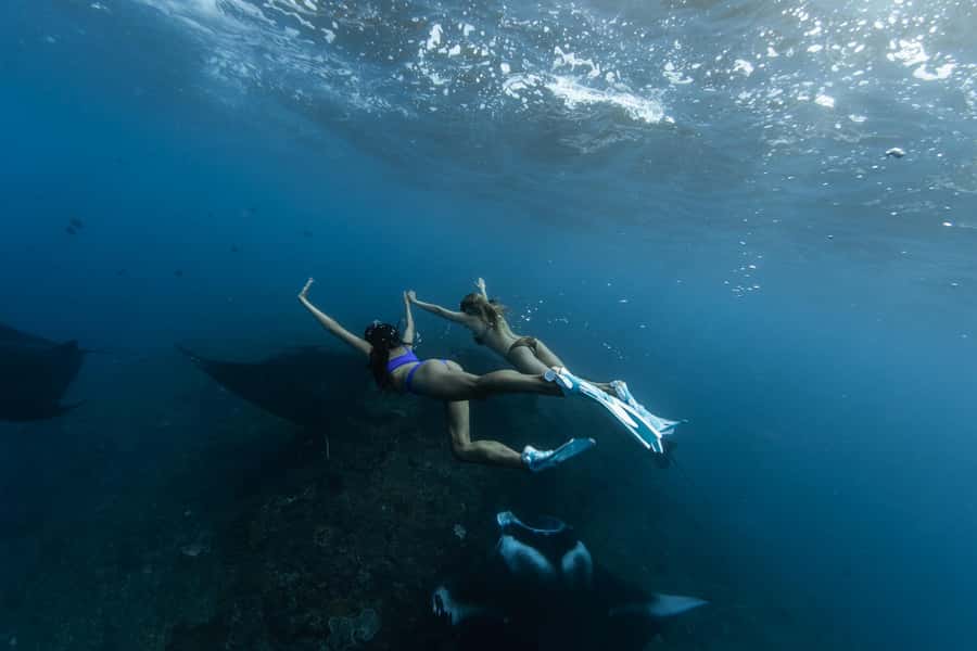 Bali: Nusa Penida Speedboat Trip with Snorkeling and Tour - Starting at Serangan with coffee and a welcome drink