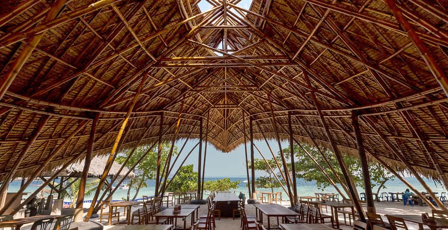 Banana Beach at Koh Hey: Phuket’s Speedboat Paradise - Lunch overlooking the Andaman Sea