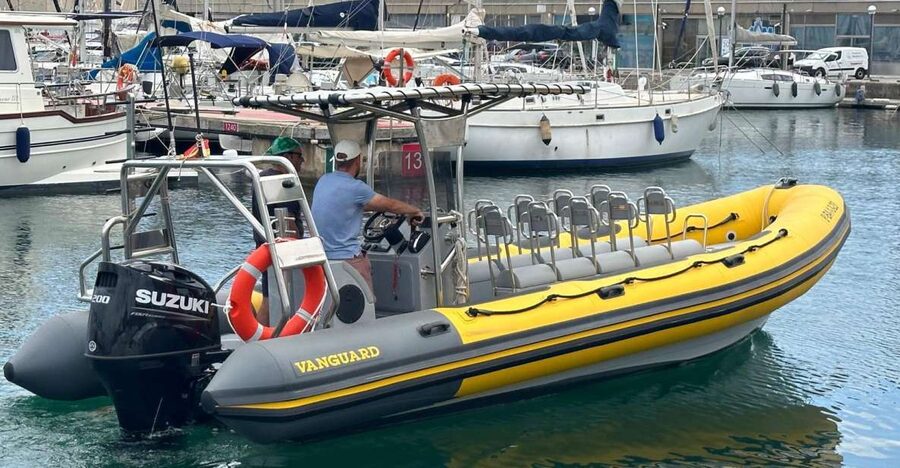 Barcelona: Fast Skyline Cruise - What this Barcelona boat ride is really like