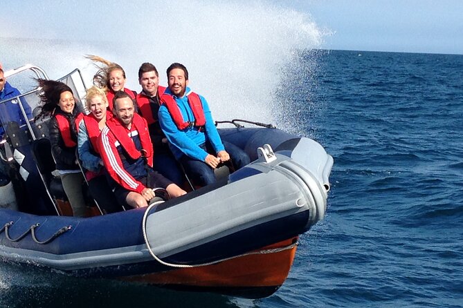 Barcelona Speedboat Coastline Tour - Key points to know before you book