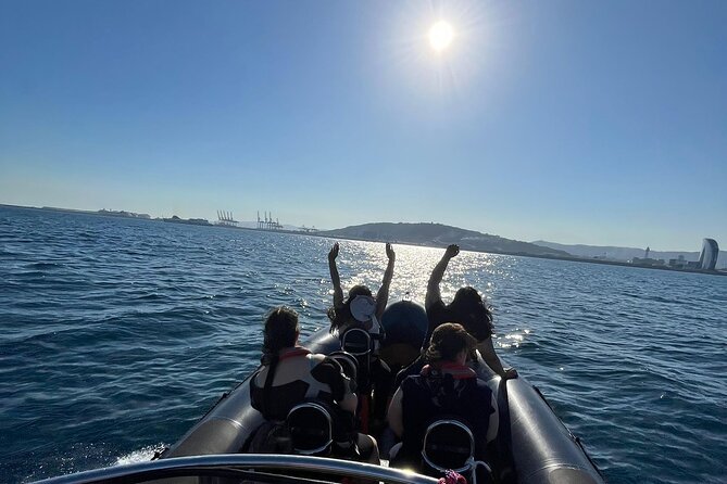 Barcelona Speedboat Coastline Tour - Why the small group size matters