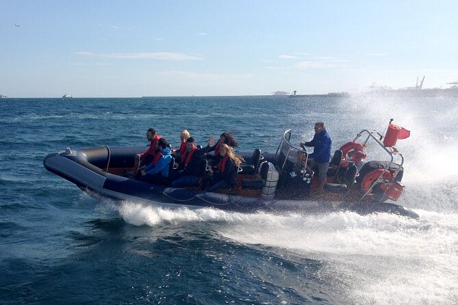 Barcelona Speedboat Coastline Tour - Practical planning for your departure