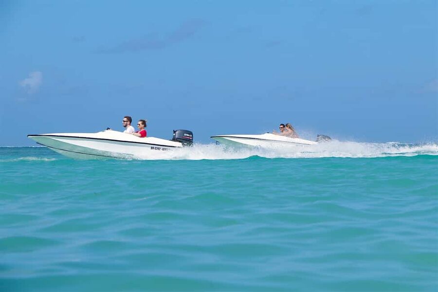 Bávaro: Speed Boat and Snorkeling Trip - What the $70 Bávaro boat trip actually includes