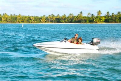Bávaro: Speed Boat and Snorkeling Trip