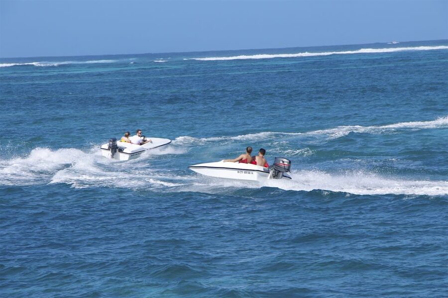 Bávaro: Speed Boat and Snorkeling Trip - Timing: 90 minutes or 110 minutes?