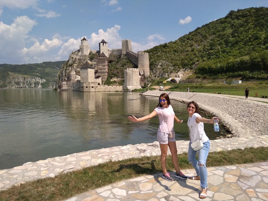 Belgrade: Golubac Fortress with Iron Gate Speed Boat Ride - Who should book this tour?