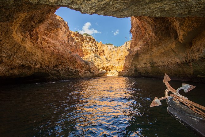 Benagil Cave Boat Tour - Catamarans or Rib - 2 H From Portimão - The swim stop is brief but welcome