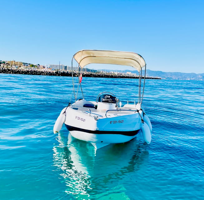 Benalmadena: 6-Seater Speedboat license-free Boat Rental - Should you book the Benalmádena boat rental?