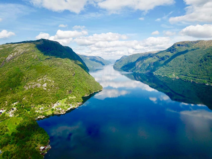 Bergen: Bergen Fjord by Zodiac or Pontoon Boat - The guide can make or break the outing