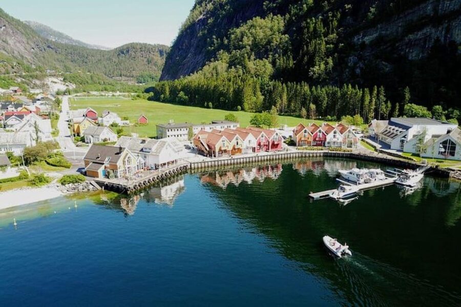 Bergen: Bergen Fjord by Zodiac or Pontoon Boat - Morning or afternoon: choosing your timing