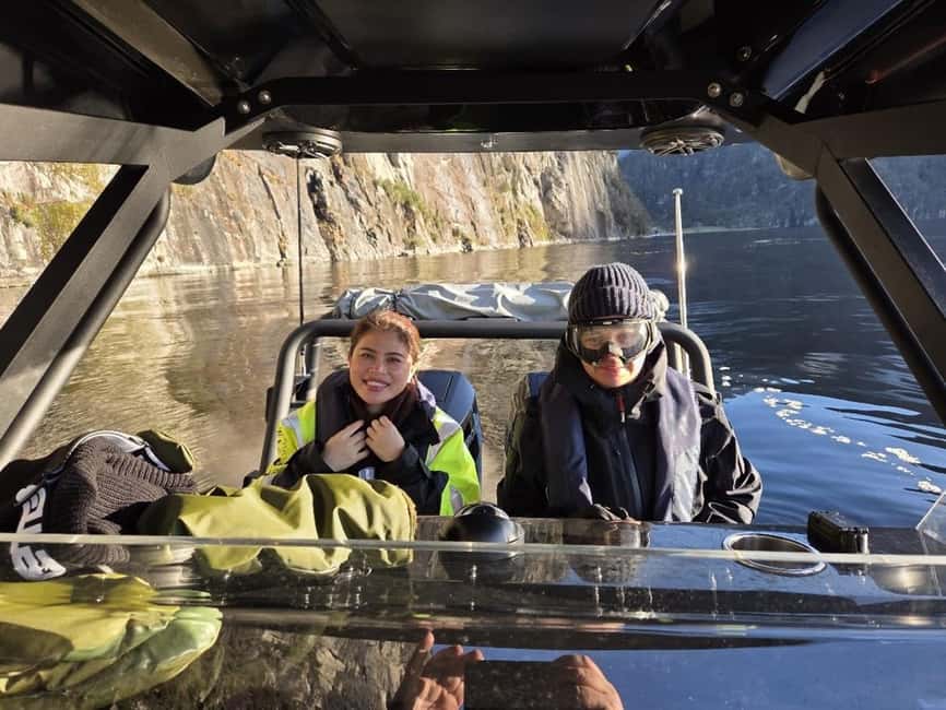 Bergen: Mostraumen Fjord Safari - by Premium RIB Boat - Under the Nordhordland Bridge