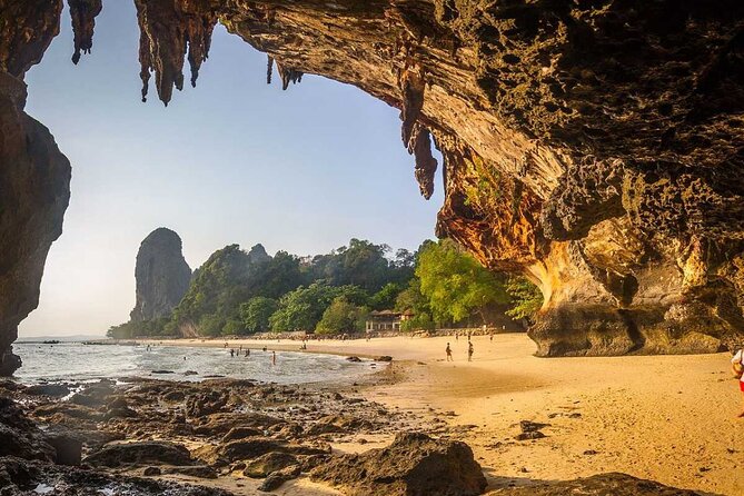 Best of Krabi 7 Islands Sunset Tour Speedboat/Long Tail Boat - Bioluminescent plankton gives the tour its unusual finish