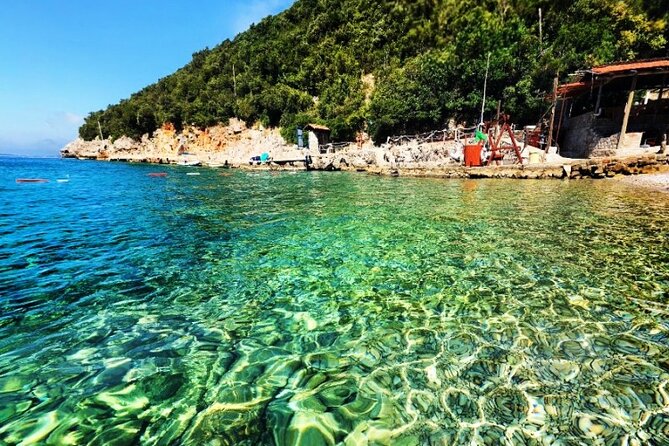 Best Private Blue Cave & Bay of Kotor Speedboat Tour - Leaving Kotor from the Old Town gates