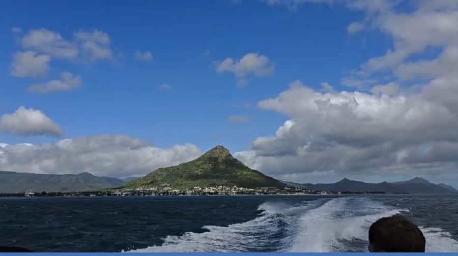 Black River: Swim with Dolphin Speed Boat Tour with lunch - Île aux Bénitiers: barbecue, beach, and downtime