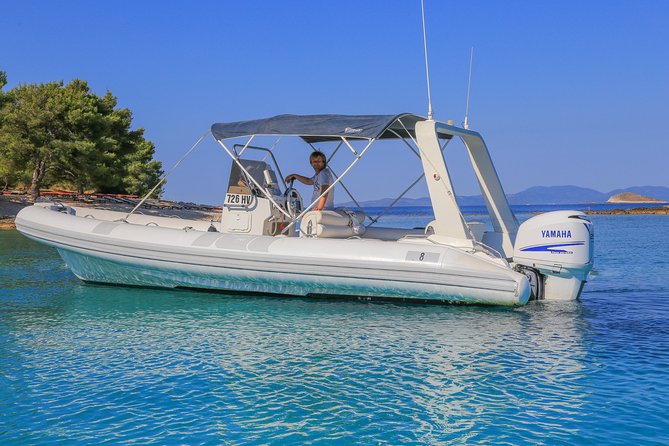 Blue and Green Cave private speed boat tour - Key points at a glance