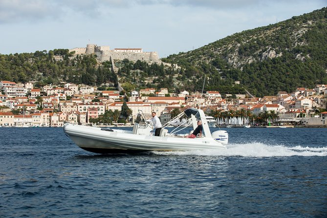 Blue and Green Cave private speed boat tour - Skippers are a major part of the value