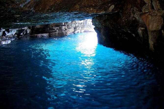 Blue and Green Cave Tour from Dubrovnik,private speed boats - Price and value for a group of six