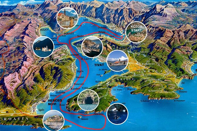 Blue Cave 3 hours PRIVATE tour with modern speedboat - What is included, and what costs extra