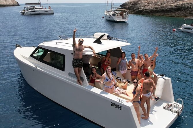 Blue Cave and Hvar 5 Islands full-day Speedboat Tour from Split - What the $151.16 price really buys you