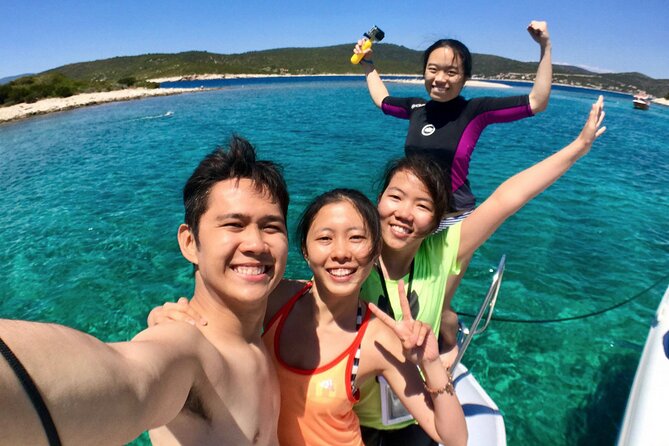 Blue Cave and Hvar 5 Islands full-day Speedboat Tour from Split - The Pakleni Islands are more panoramic than exploratory