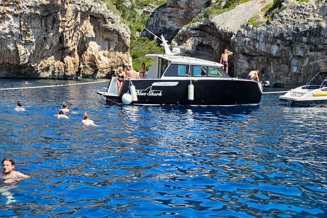 Blue cave and Hvar - 5 Islands speedboat tour from Split - Why this Split boat trip appeals to me