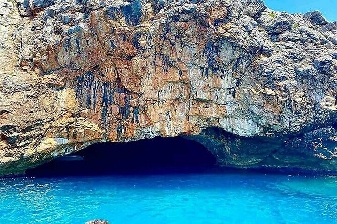 Blue Cave and Our Lady of the Rocks - 3h Private Speedboat Tour - Through Verige Strait to Tivat Bay