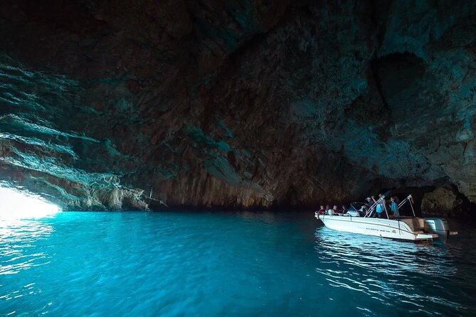 Blue Cave and Our Lady of the Rocks - 3h Private Speedboat Tour - Herceg Novi Bay and the approach to open sea