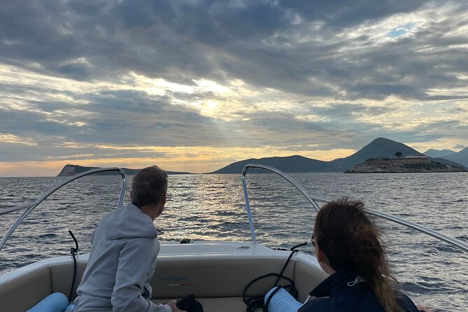 Blue Cave and Our Lady of the Rocks - 3h Private Speedboat Tour - Mamula Island and the darker side of the coast