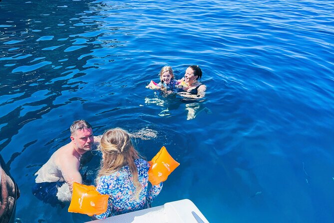 Blue Cave and Šunj Beach Speedboat Tour from Dubrovnik - Leaving Port Gruž with Dubrovnik behind you