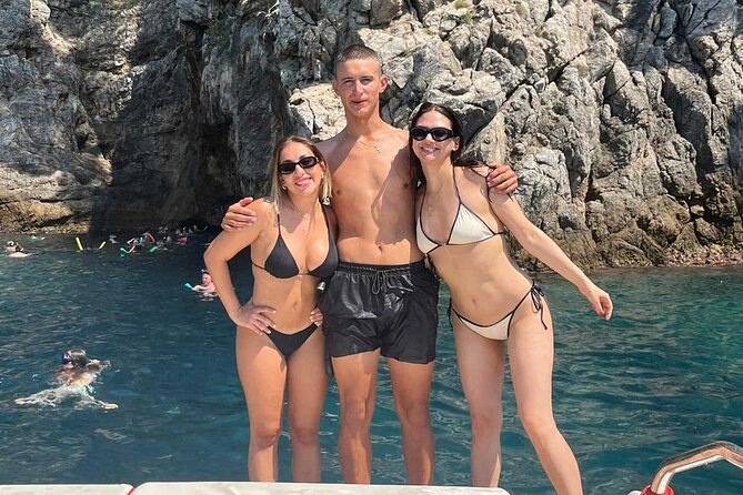 Blue Cave Dubrovnik Half Day Small Group Speed Boat Tour - A short boat ride with a big change of scenery