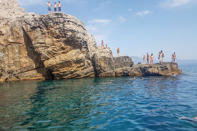 Blue Cave Dubrovnik Half Day Small Group Speed Boat Tour - What is included in the $82.80 price