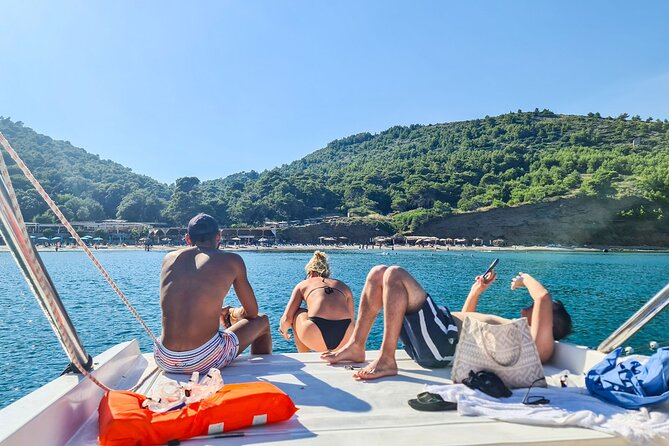 Blue Cave Dubrovnik Half Day Small Group Speed Boat Tour - The crew, music, and small-group feel