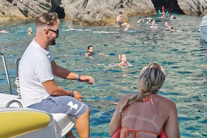 Blue Cave Dubrovnik Half Day Small Group Speed Boat Tour - Timing, weather, and practical planning