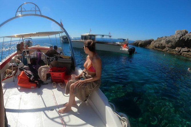 Blue Cave Dubrovnik Half Day Small Group Speed Boat Tour - Who should book this Dubrovnik boat trip?