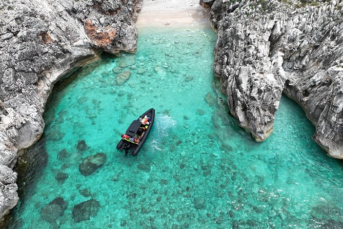 Blue Cave & Grama Bay Full Day Guided Boat Tour - Key things to know before you book
