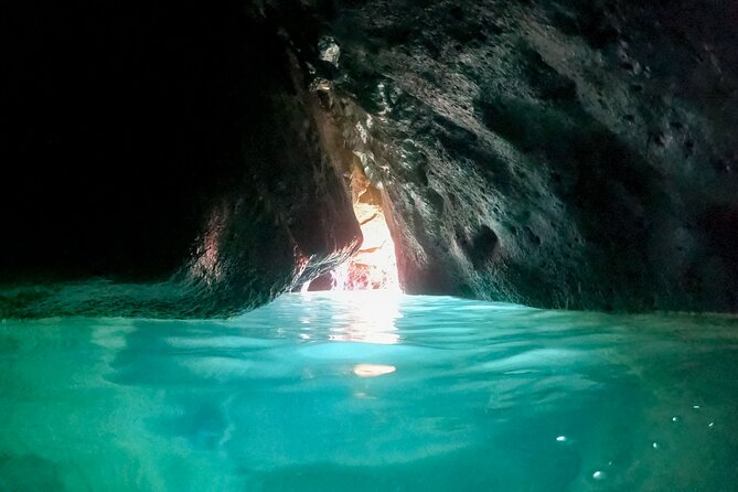 Blue Cave, Green Cave & Lopud Beach small group Speed boat Tour - Guides can shape the whole day
