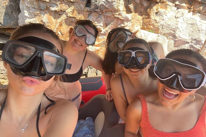Blue Cave & Hvar, 5 Islands Speedboat with Luxury Seats in Shade - Why this Split boat trip is worth considering