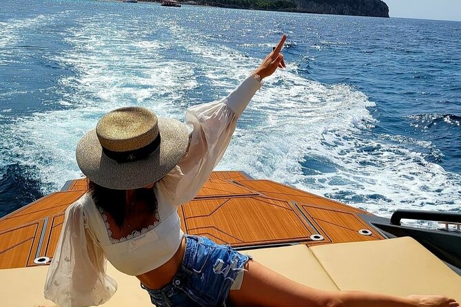 Blue Cave & Hvar, 5 Islands Speedboat with Luxury Seats in Shade - Budikovac Blue Lagoon and the best swim stop