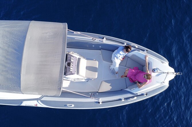 Blue Cave, Hvar Island & Paklenjaci Speedboat Tour from Split - Stiniva Cove and its dramatic entrance