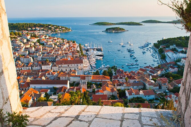 Blue Cave, Hvar Island & Paklenjaci Speedboat Tour from Split - Budikovac Island for swimming and snorkeling