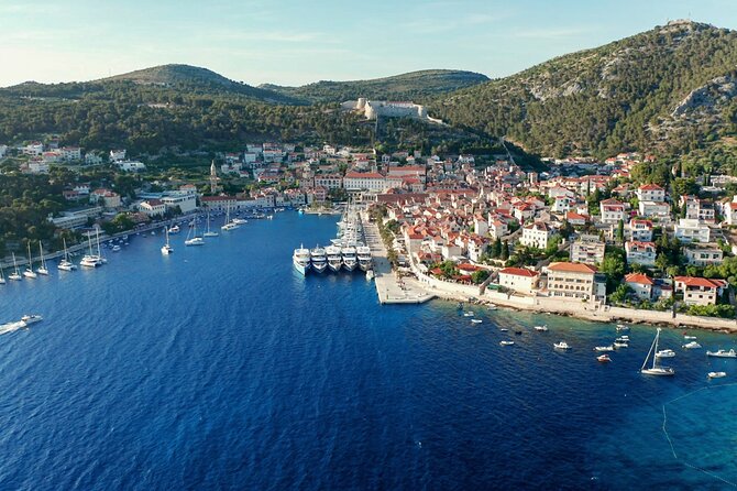 Blue Cave, Hvar Island & Paklenjaci Speedboat Tour from Split - Three hours among the Pakleni Islands