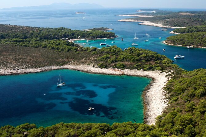 Blue Cave, Hvar Island & Paklenjaci Speedboat Tour from Split - Is $1,210.07 good value for up to eight people?