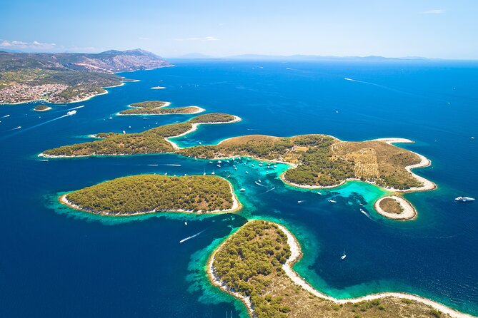 Blue Cave, Hvar, Vis and Pakleni Islands Group Speedboat Tour - Key Points Before You Book