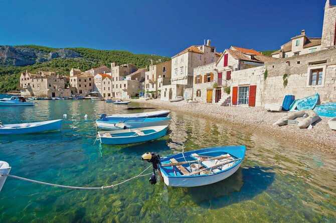 Blue Cave, Hvar, Vis and Pakleni Islands Group Speedboat Tour - Is $180.72 a Fair Price?